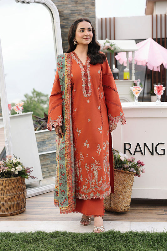 Rangrasiya | Florence Luxury Festive Edit '26 | Zahra