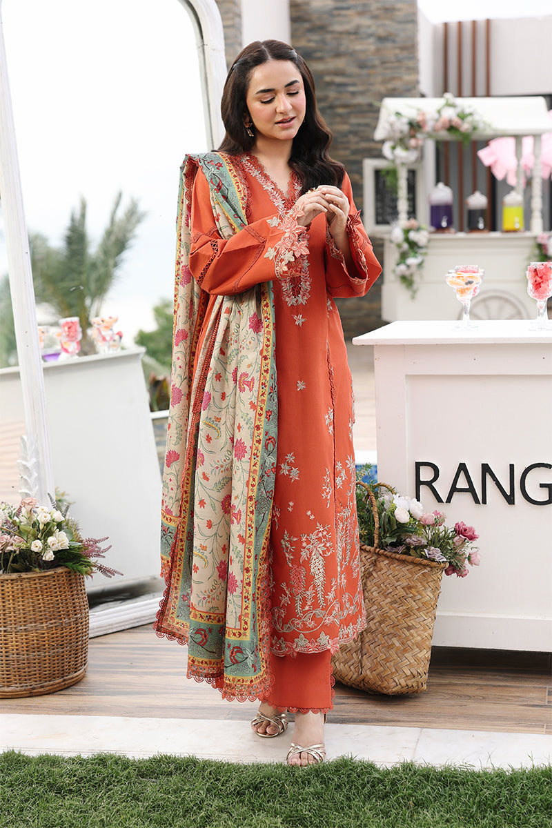 Rangrasiya | Florence Luxury Festive Edit '26 | Zahra