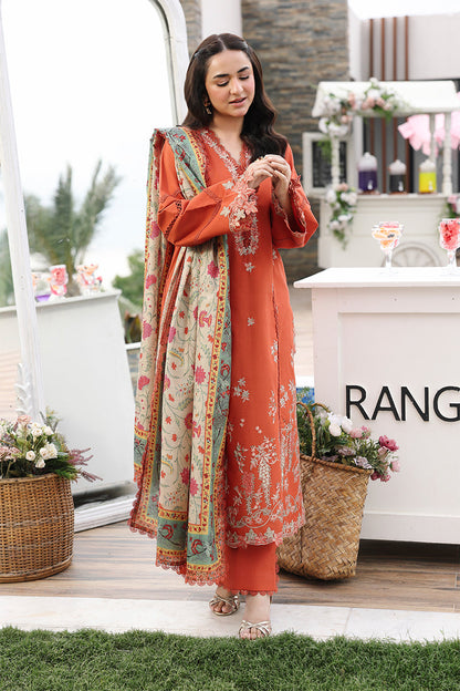 Rangrasiya | Florence Luxury Festive Edit '26 | Zahra