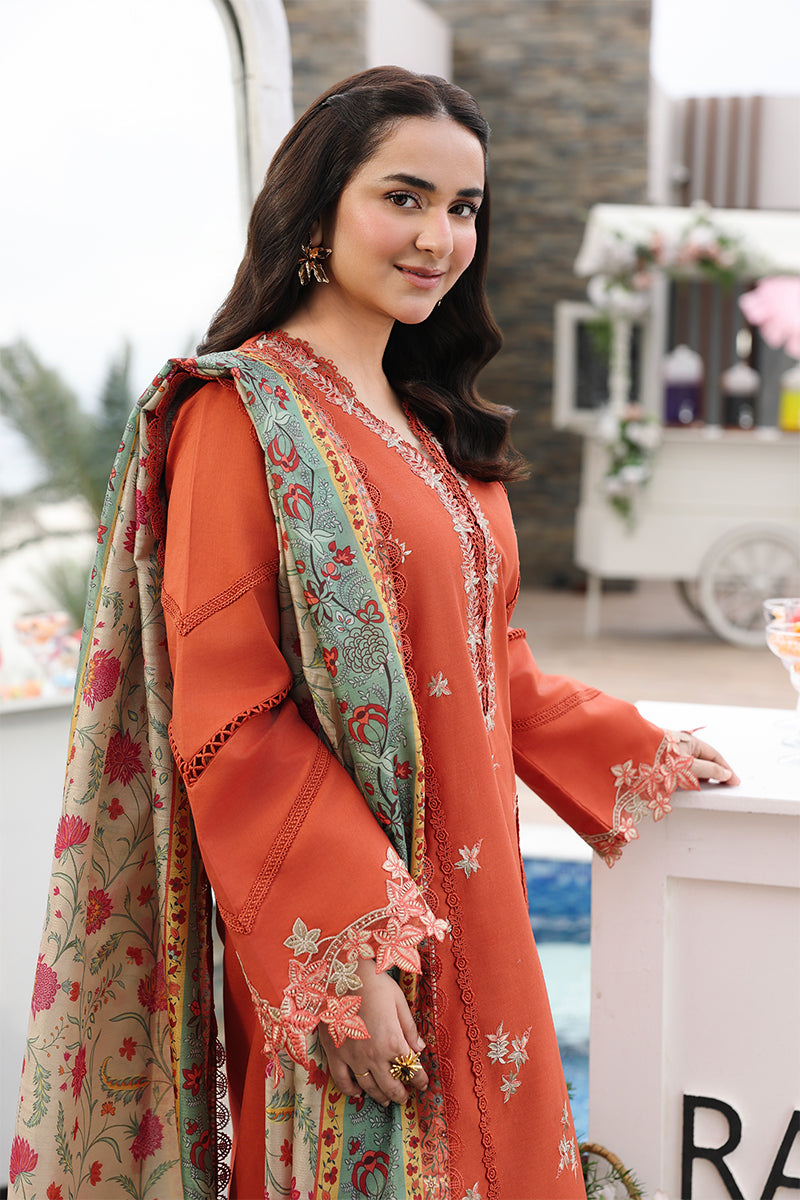 Rangrasiya | Florence Luxury Festive Edit '26 | Zahra