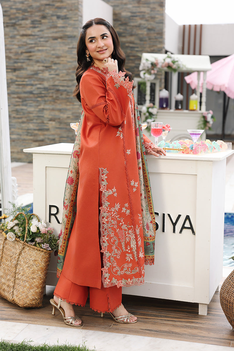 Rangrasiya | Florence Luxury Festive Edit '26 | Zahra