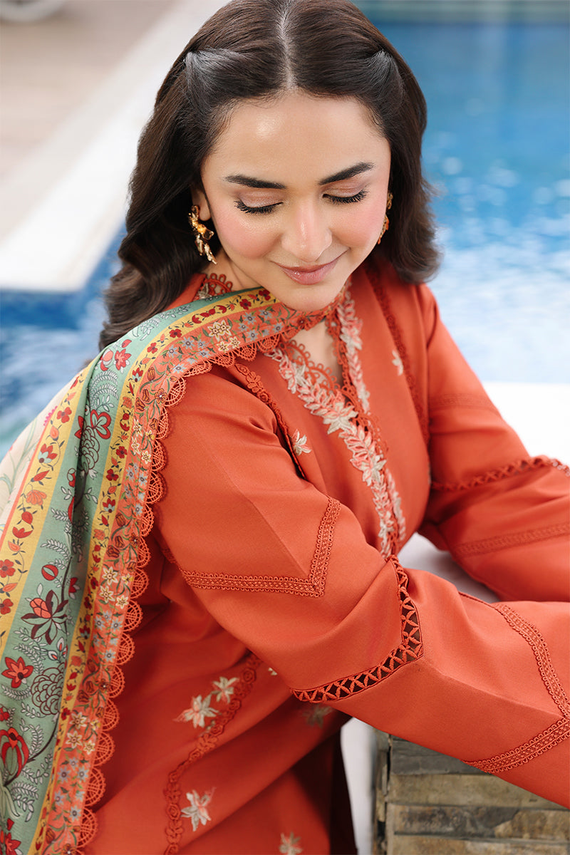 Rangrasiya | Florence Luxury Festive Edit '26 | Zahra