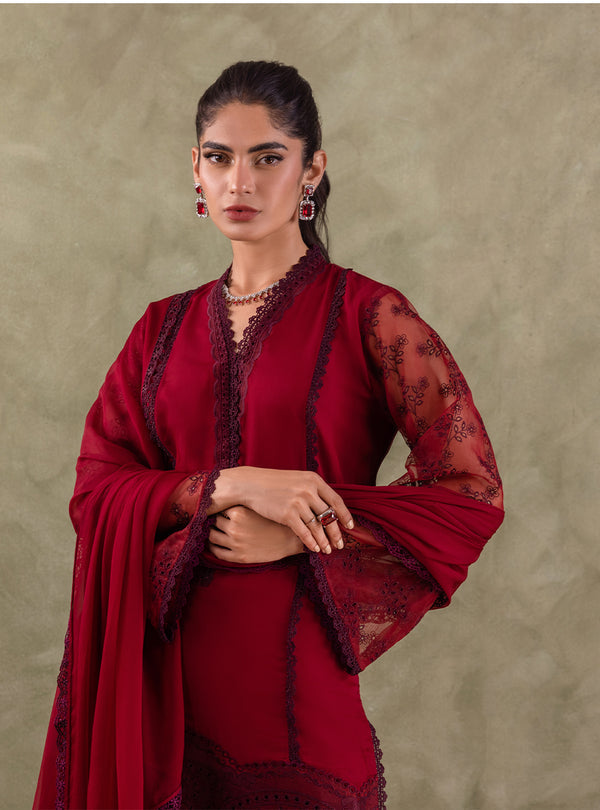 Zainab Chottani | Eid Edit | HOORIYA - House Of Anaya