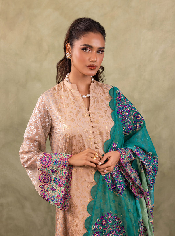 Zainab Chottani | Eid Edit | SHAJAR - House Of Anaya