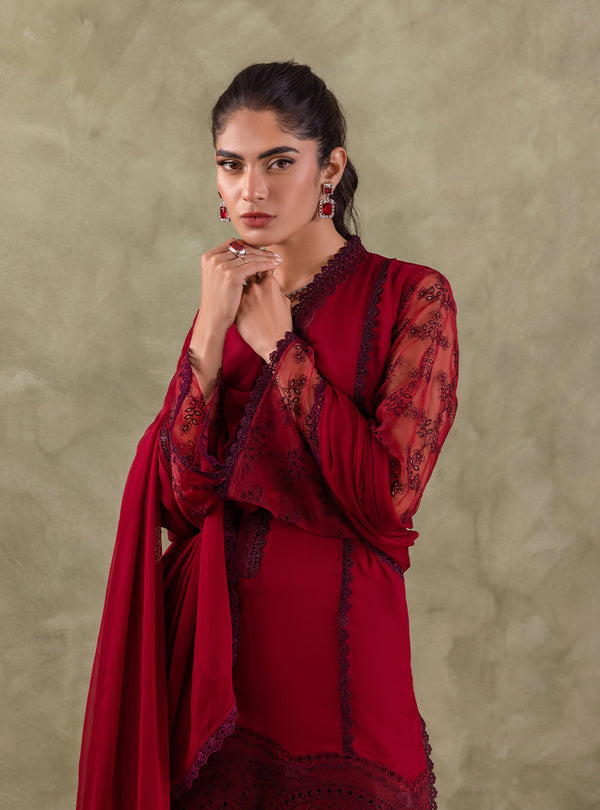 Zainab Chottani | Eid Edit | HOORIYA - House Of Anaya