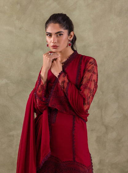 Zainab Chottani | Eid Edit | HOORIYA - House Of Anaya