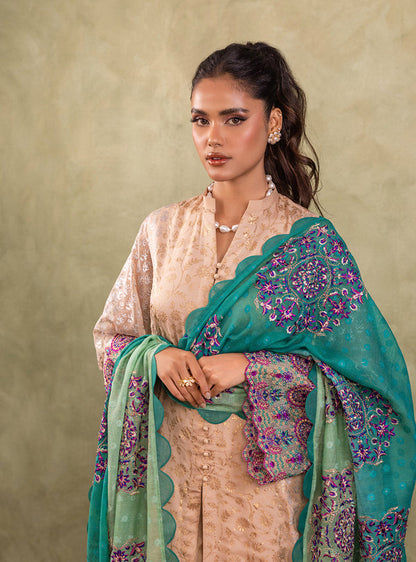 Zainab Chottani | Eid Edit | SHAJAR - House Of Anaya
