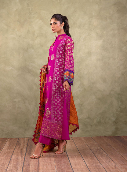 Zainab Chottani | Eid Edit | JABEEN - House Of Anaya