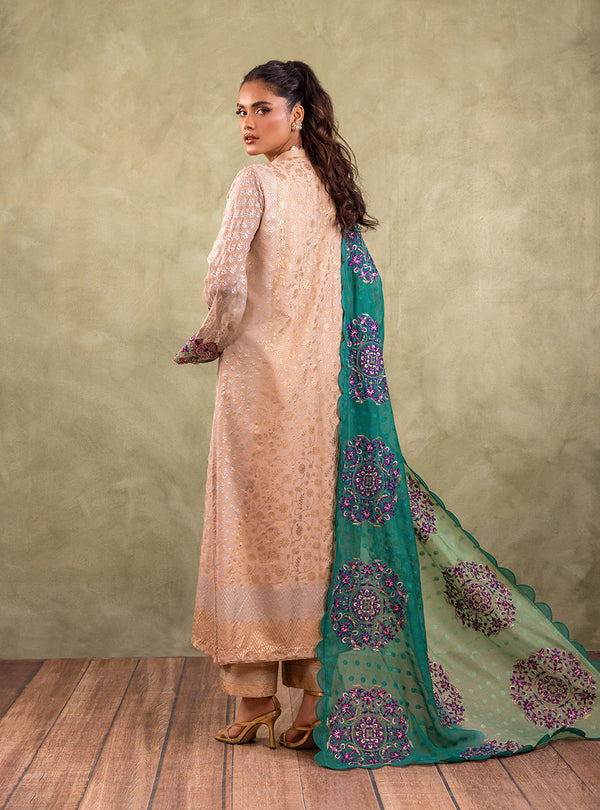 Zainab Chottani | Eid Edit | SHAJAR - House Of Anaya