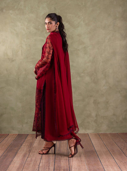 Zainab Chottani | Eid Edit | HOORIYA - House Of Anaya