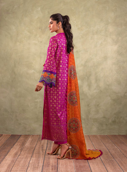 Zainab Chottani | Eid Edit | JABEEN - House Of Anaya