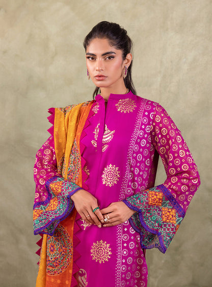 Zainab Chottani | Eid Edit | JABEEN - House Of Anaya