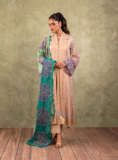 Zainab Chottani | Eid Edit | SHAJAR - House Of Anaya