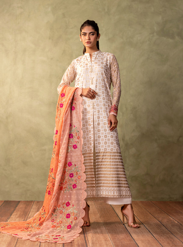 Zainab Chottani | Eid Edit | MAVI - House Of Anaya