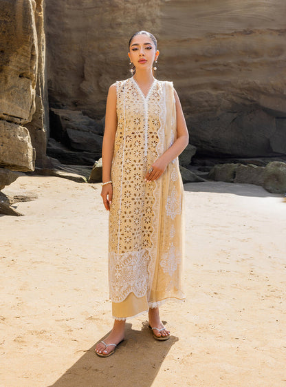 Zainab chottani | Luxury Chikankari 24 | MOTIA - 7B - House Of Anaya