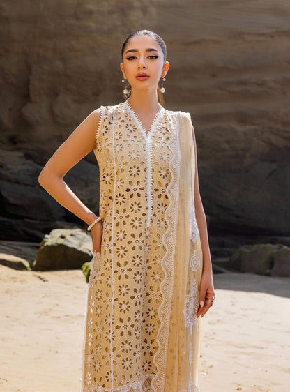 Zainab chottani | Luxury Chikankari 24 | MOTIA - 7B - House Of Anaya