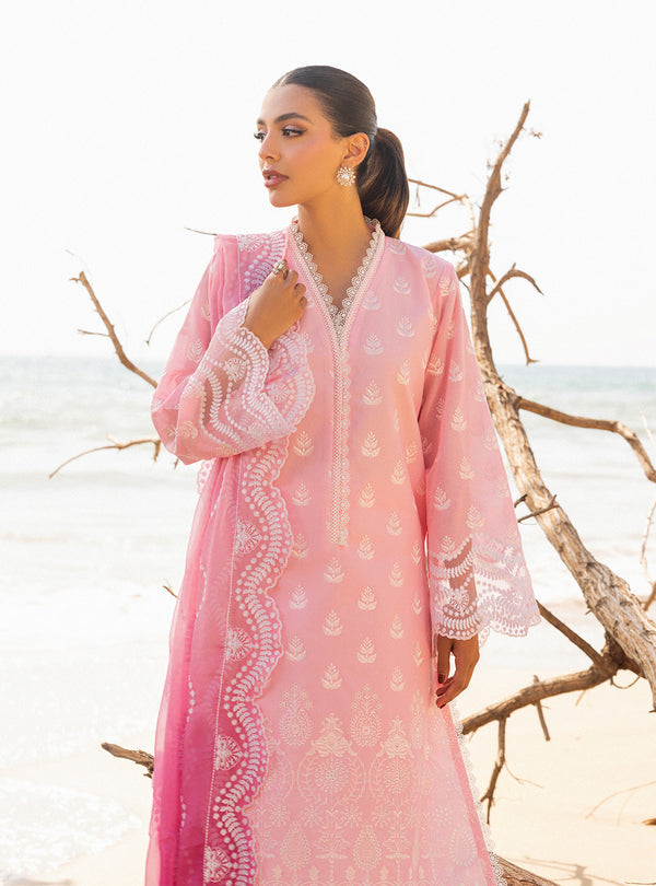 Zainab chottani | Luxury Chikankari 24 | AMYRA - 8B - House Of Anaya