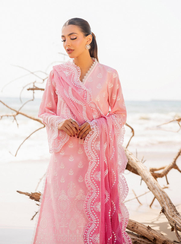 Zainab chottani | Luxury Chikankari 24 | AMYRA - 8B - House Of Anaya