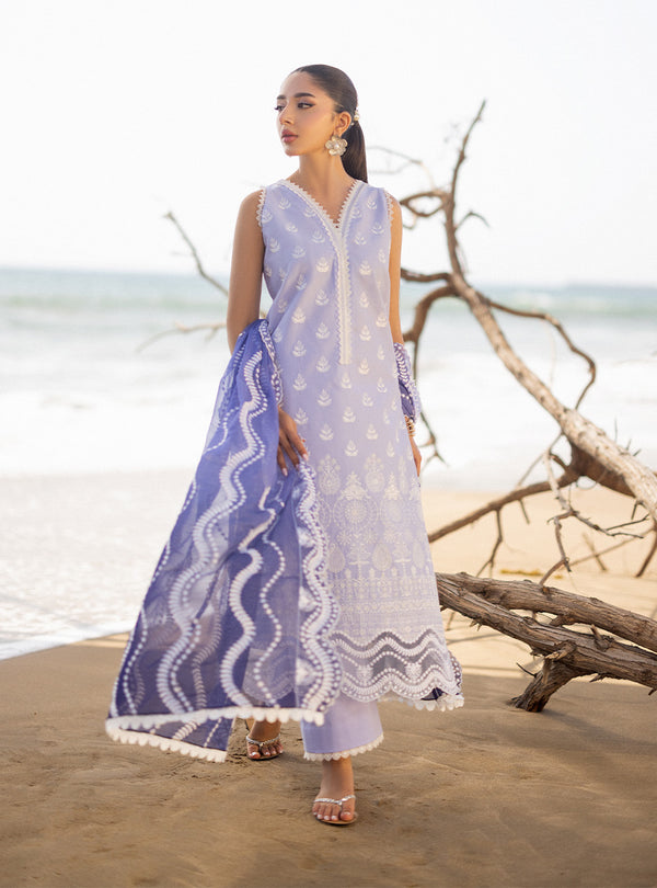 Zainab chottani | Luxury Chikankari 24 | AMYRA - 8A - House Of Anaya