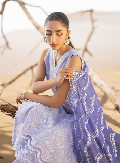 Zainab chottani | Luxury Chikankari 24 | AMYRA - 8A - House Of Anaya
