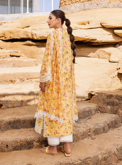 Zainab chottani | Luxury Chikankari 24 | ESME - 9B - House Of Anaya