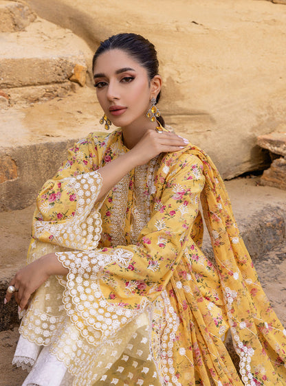 Zainab chottani | Luxury Chikankari 24 | ESME - 9B - House Of Anaya
