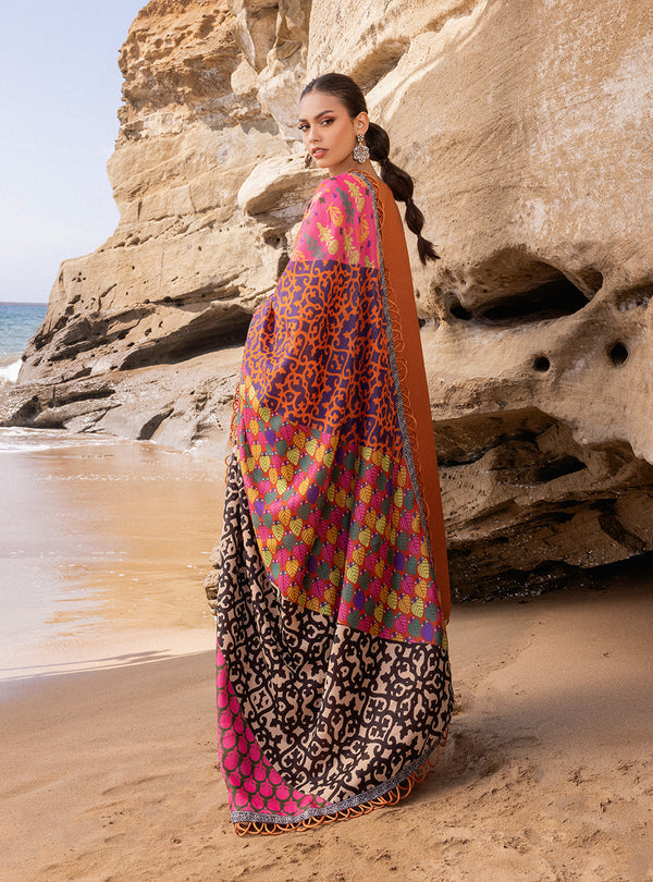 Zainab chottani | Luxury Chikankari 24 | NAYSA - 4A - House Of Anaya