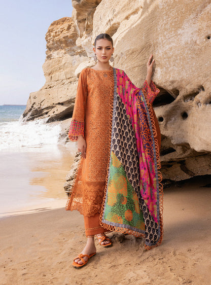 Zainab chottani | Luxury Chikankari 24 | NAYSA - 4A - House Of Anaya