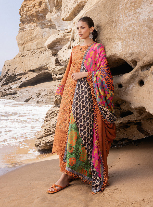 Zainab chottani | Luxury Chikankari 24 | NAYSA - 4A - House Of Anaya