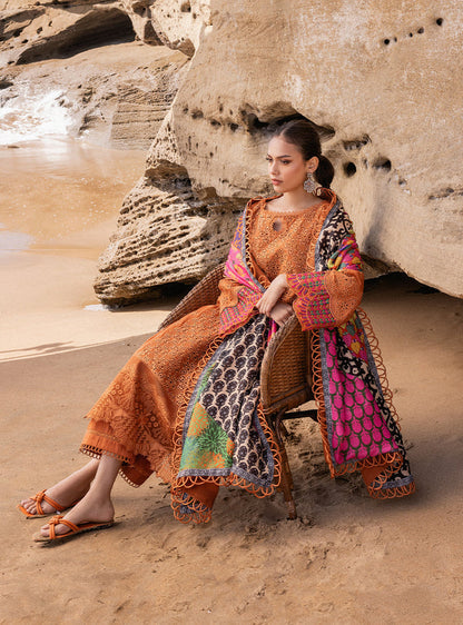 Zainab chottani | Luxury Chikankari 24 | NAYSA - 4A - House Of Anaya