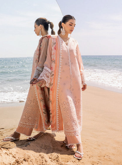 Zainab chottani | Luxury Chikankari 24 | NORA - 2A - House Of Anaya
