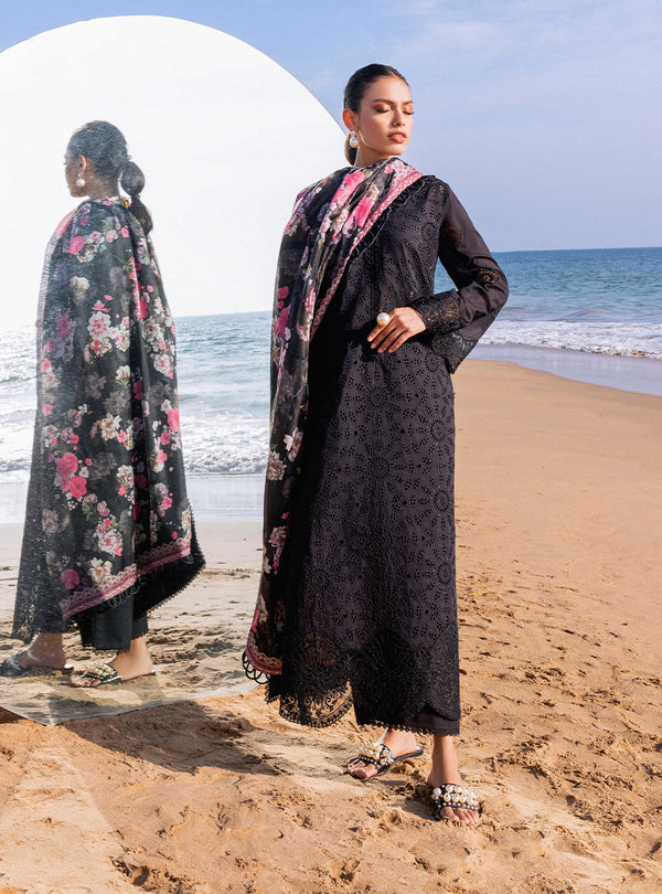 Zainab chottani | Luxury Chikankari 24 | KANZA - 5A - House Of Anaya