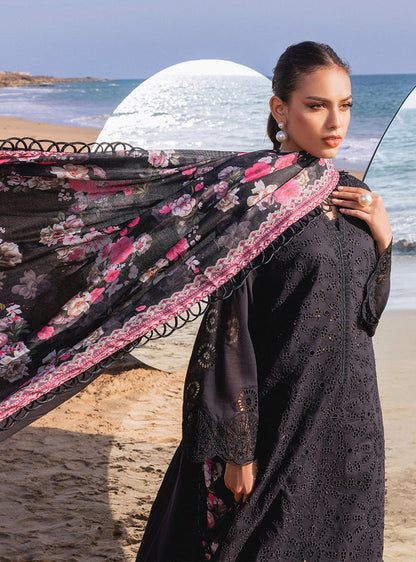 Zainab chottani | Luxury Chikankari 24 | KANZA - 5A - House Of Anaya