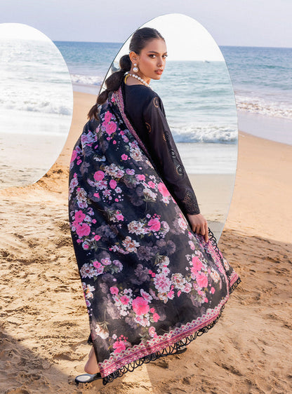Zainab chottani | Luxury Chikankari 24 | KANZA - 5A - House Of Anaya
