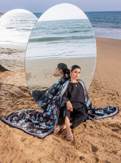 Zainab chottani | Luxury Chikankari 24 | KANZA - 5B - House Of Anaya