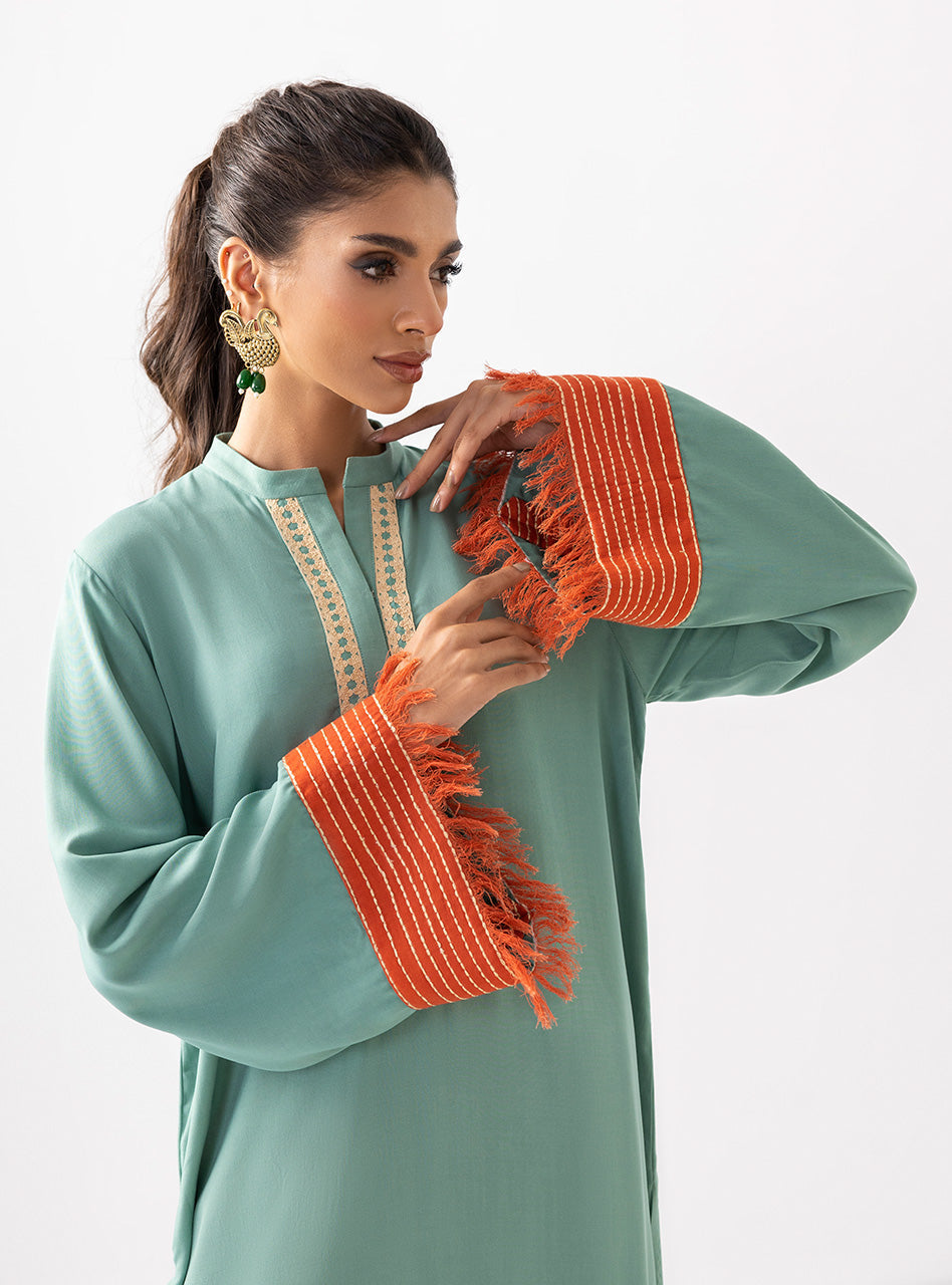 Zainab Chottani | Aara Casual Pret |  Olivia Glaze - House Of Anaya