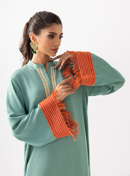 Zainab Chottani | Aara Casual Pret |  Olivia Glaze - House Of Anaya