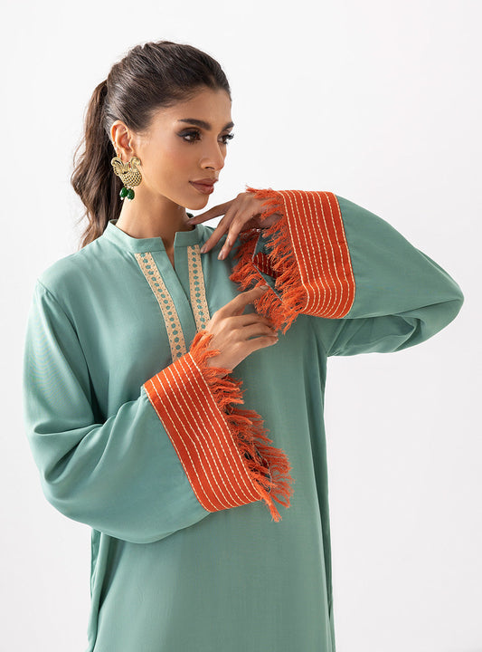 Zainab Chottani | Aara Casual Pret |  Olivia Glaze - House Of Anaya