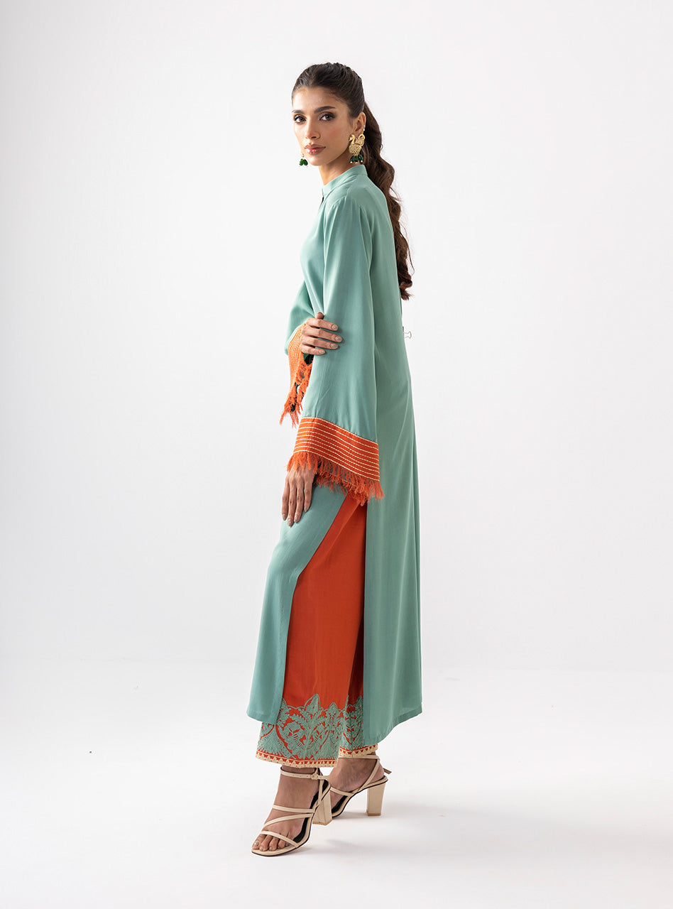 Zainab Chottani | Aara Casual Pret |  Olivia Glaze - House Of Anaya