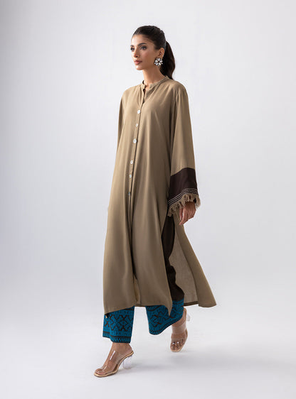 Zainab Chottani | Aara Casual Pret |  Rusty Rave - House Of Anaya