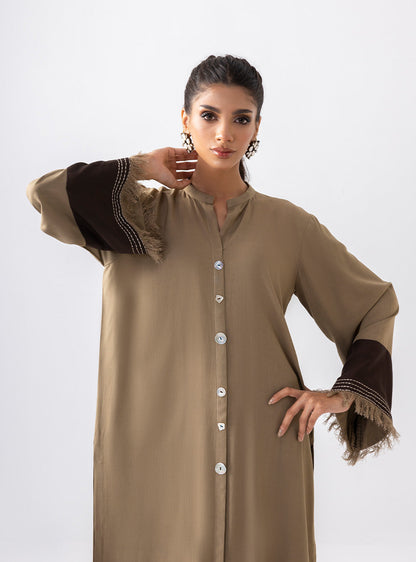 Zainab Chottani | Aara Casual Pret |  Rusty Rave - House Of Anaya