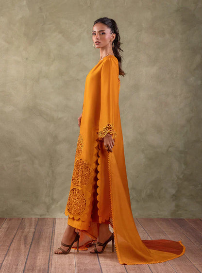 Zainab Chottani | Eid Edit 24 | Burning Amber - House Of Anaya