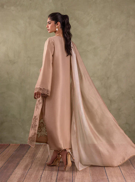 Zainab Chottani | Eid Edit 24 | Coral Champagne - House Of Anaya