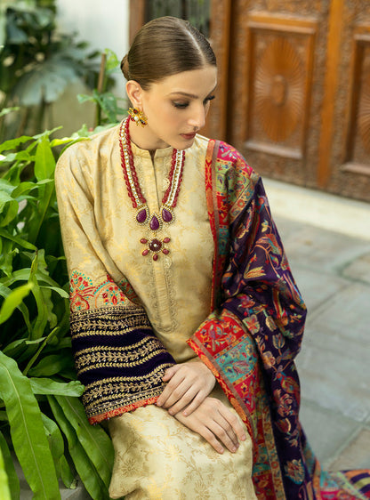 Zainab Chottani | Makhmal Luxe Pret | Zarrin - House Of Anaya