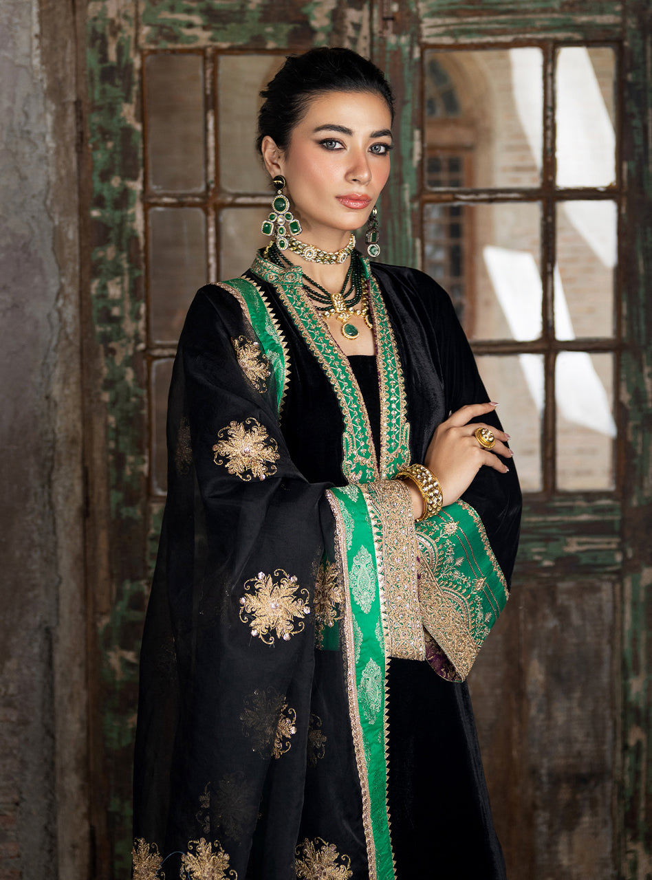 Zainab Chottani | Velvet Formals 24 | Vanya