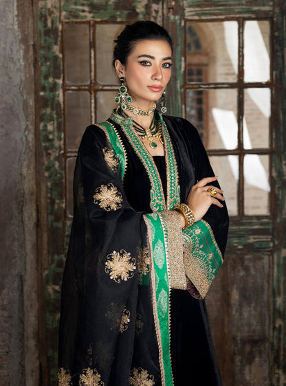 Zainab Chottani | Velvet Formals 24 | Vanya