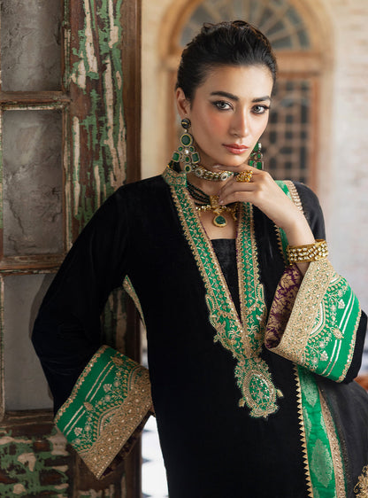 Zainab Chottani | Velvet Formals 24 | Vanya
