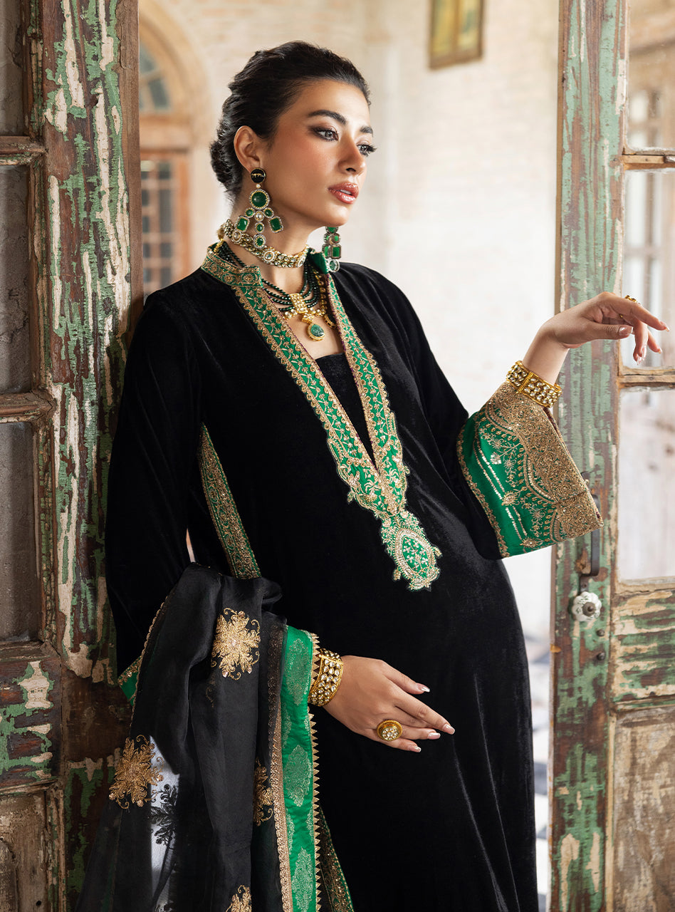 Zainab Chottani | Velvet Formals 24 | Vanya