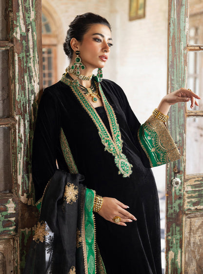 Zainab Chottani | Velvet Formals 24 | Vanya