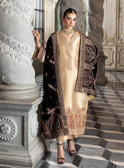 Zainab Chottani | Velvet Formals 24 | Minha